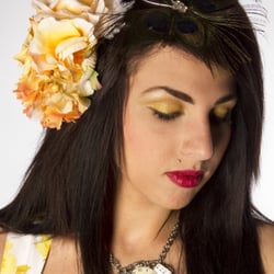 JoAnn M Romeo Makeup & Skin - Photo Credit: Stephanie Erickson
Hair and Makeup by JoAnn M. Romeo