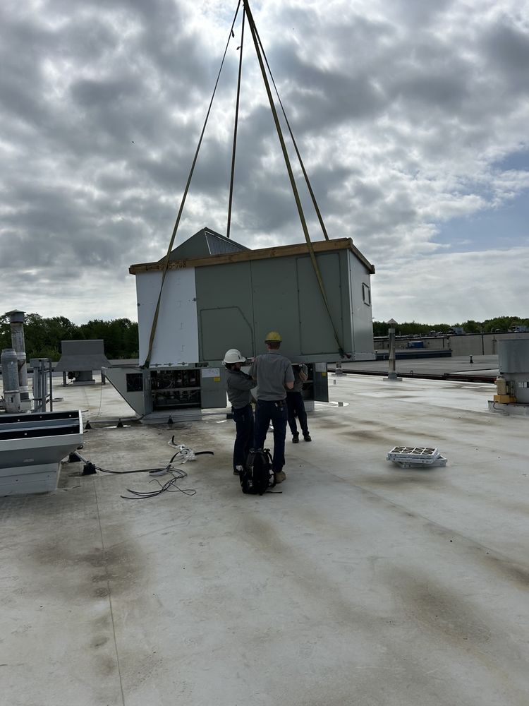 Slide of Kamm Star Contractors