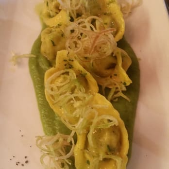 Lungarno Bistrot - Ravioli - Italian Near Me - Florence, FI