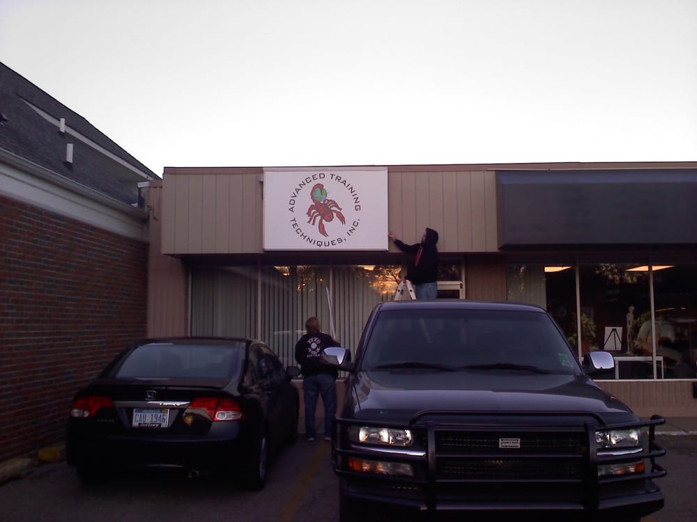 ADVANCED TRAINING TECHNIQUES 24623 Harper Ave, St. Clair Shores