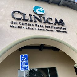 Clinicas del Camino Real - Moorpark - Front of the building