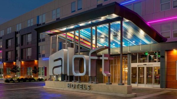 Aloft Atlanta at The Battery Atlanta by null