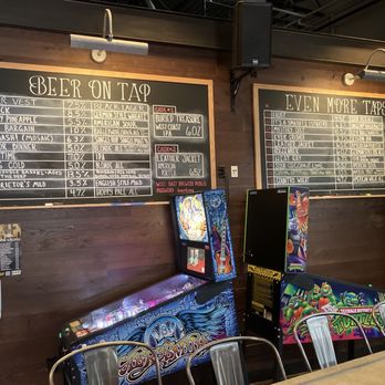 Edmund's Original - Beer menu - Brewpubs Near Me - Charleston, South Carolina