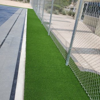 Purchase Green Artificial Grass - The completed work - Landscaping Near Me - Las Vegas, Nevada