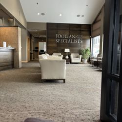 Foot & Ankle Specialists - Lobby