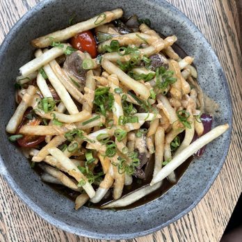 Llama Inn - Lomo saltado - Peruvian Near Me - Brooklyn, New York
