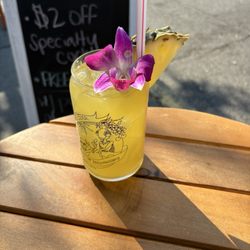 Seaside Grill - Seaside mimosa