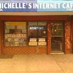 Michelle's InterNet Cafe