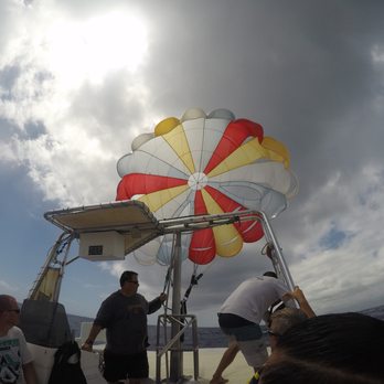 X-Treme Parasail - Parasailing Near Me - Honolulu, Hawaii X-Treme Parasail - Parasailing Near Me - Honolulu, Hawaii