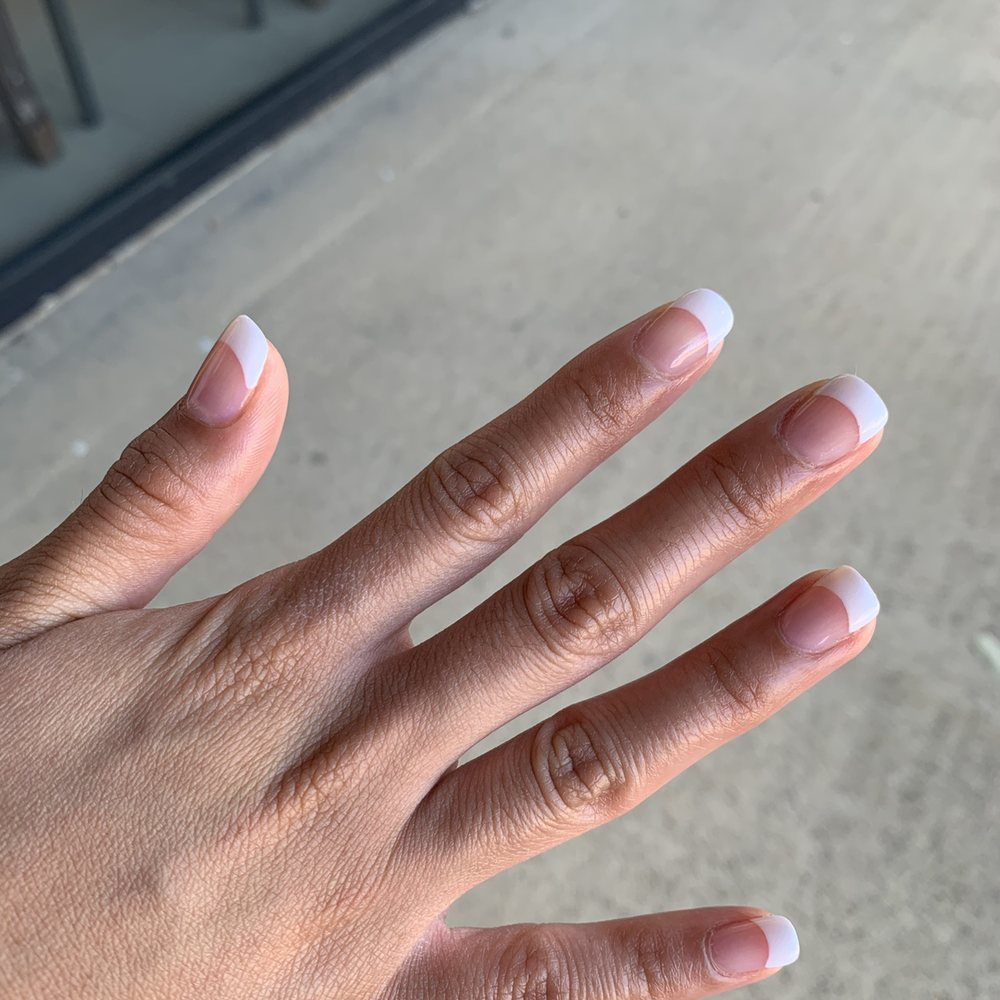 Nail Care - I'm shocked that these are my real nails!! - Nail Salons Near Me - Plano, Texas