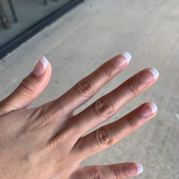 Nail Care - I'm shocked that these are my real nails!! - Nail Salons Near Me - Plano, Texas