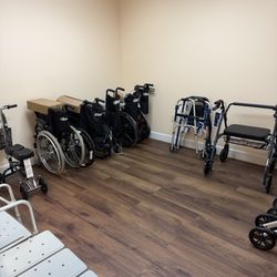 Seminole Mobility - Wheelchairs and Transport Chairs