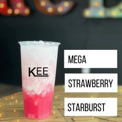 Kee Nutrition - Mega Caffeine Free Teabomb