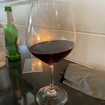 The Local Restaurant - Pinot Noir, Byron, "Nielson," Santa Barbara, California - Seafood Near Me - Naples, Florida