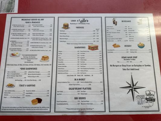 Menu photo 5 Lolly's Hut Riverhead, NY Menu photo 5 Lolly's Hut Riverhead, NY
