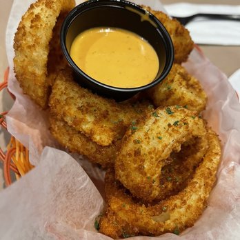 Oceanic Boil - Onion Rings - Cajun/Creole Near Me - Jackson Heights, New York Oceanic Boil - Onion Rings - Cajun/Creole Near Me - Jackson Heights, New York