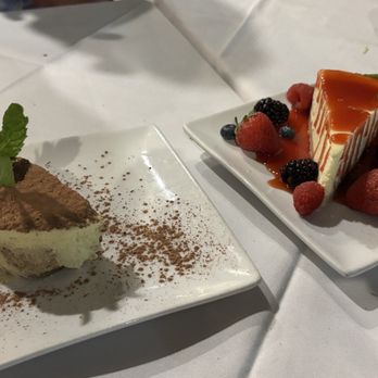 Allegro - Dessert choices - Italian Near Me - Upland, California