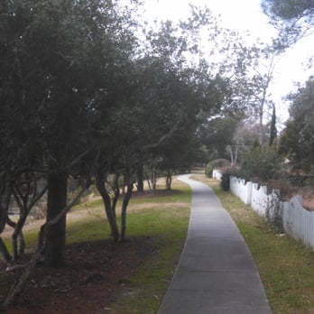 Daniel Island Trails - Hiking Near Me - Charleston, South Carolina