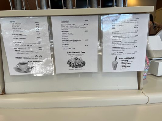 Xurro, Churro Factory by null