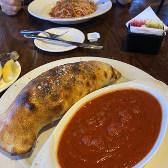 Armend's Pizza and Pasta - Stromboli - Pizza Near Me - Southlake, Texas