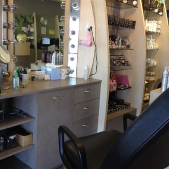 Mirela's Spa & Salon - Makeup area - Nail Salons Near Me - Indian Wells, California Mirela's Spa & Salon - Makeup area - Nail Salons Near Me - Indian Wells, California