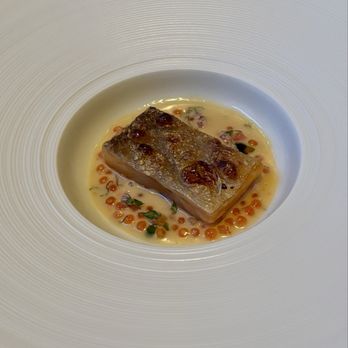 Jungsik - Artic Char. - Korean Near Me - New York, New York