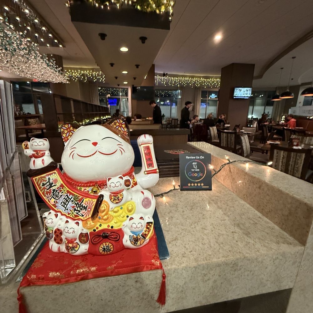 Osaka Sushi - Decor - Sushi Bars Near Me - Lexington, Kentucky