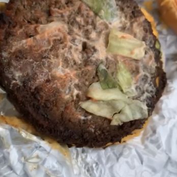 Sonic Drive-In - Dry burger no lettuce - Burgers Near Me - Rochester, New York