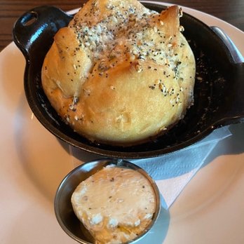 Burtons Grill & Bar - Bread bowl. - New American Near Me - Mount Pleasant, South Carolina Burtons Grill & Bar - Bread bowl. - New American Near Me - Mount Pleasant, South Carolina