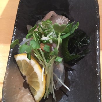 Sushi Kazu - Plate art - Japanese Near Me - San Francisco, California Sushi Kazu - Plate art - Japanese Near Me - San Francisco, California