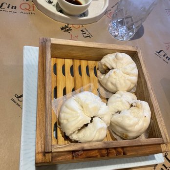 Qi Austin - BBQ buns - Dim Sum Near Me - Austin, Texas