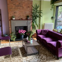 The Rooted Refuge - Lovely waiting area