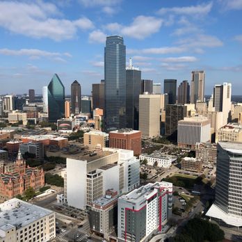 Reunion Tower - View of downtown - Landmarks & Historical Buildings Near Me - Dallas, Texas Reunion Tower - View of downtown - Landmarks & Historical Buildings Near Me - Dallas, Texas
