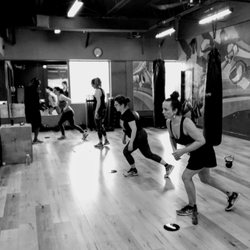 Communal Strength Training - Group Training creates community!