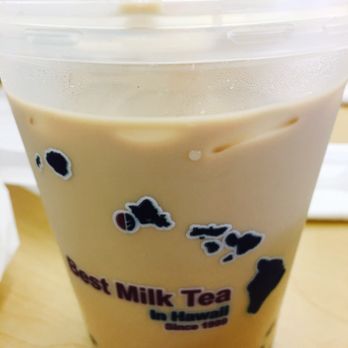 Coffee or Tea? - Super jumbo milk tea - Coffee & Tea Near Me - Honolulu, Hawaii Coffee or Tea? - Super jumbo milk tea - Coffee & Tea Near Me - Honolulu, Hawaii
