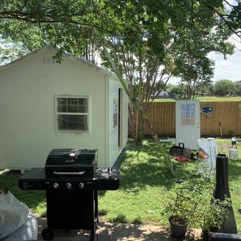 Quality Storage Buildings - General Contractors Near Me - Itasca, Texas