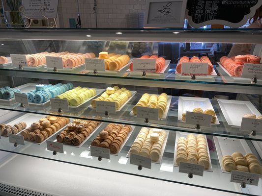 Le Bon Macaron by null