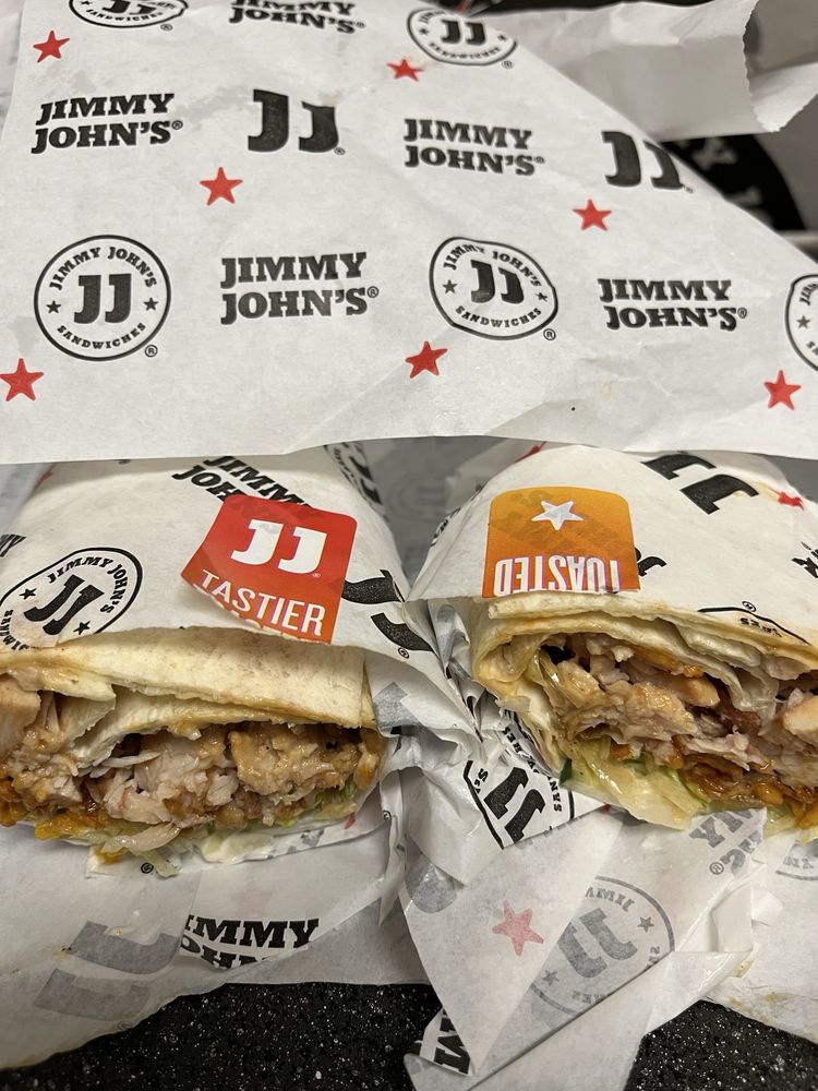Jimmy John's Jimmy John's