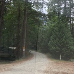 Coquihalla Campground