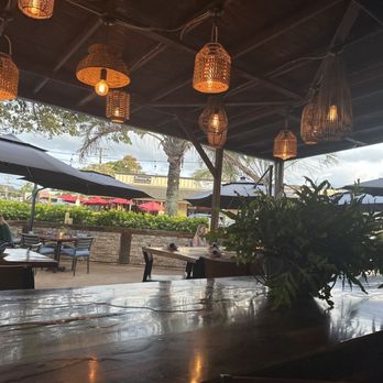 Stonefish Grill - Outdoor seating - Seafood Near Me - Haleiwa, Hawaii Stonefish Grill - Outdoor seating - Seafood Near Me - Haleiwa, Hawaii