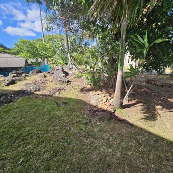 Mauna ‘Ala Royal Mausoleum State Monument - Remnants of a chain here used to secure European cannons that Kalanikupule used to fight Kamehameha. The Battle of Nuuanu. - Landmarks & Historical Buildings Near Me - Honolulu, Hawaii