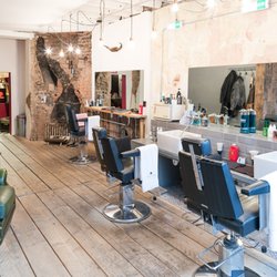 Cut & Grind Barbers - Cut & Grind Barbers, Soho. Ground Floor
