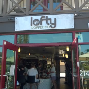 Lofty Coffee - Desserts Near Me - Encinitas, California Lofty Coffee - Desserts Near Me - Encinitas, California
