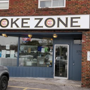 Smoke Zone - Head Shops Near Me - Markham, Ontario