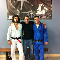 Unified Brazilian Jiu Jitsu