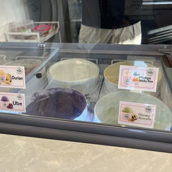 The Yogo - Flavors as of Aug '26 - Desserts Near Me - San Diego, California The Yogo - Flavors as of Aug '26 - Desserts Near Me - San Diego, California