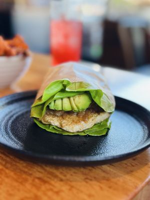 Roam Artisan Burgers by null
