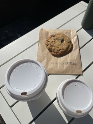 Coffee Folk by null
