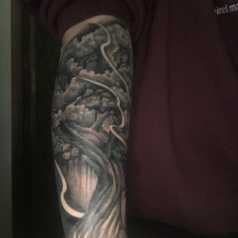 Dark Arts Tattoo - By spike - Tattoo Near Me - Omaha, Nebraska