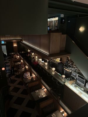 General Public Restaurant by null